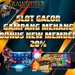 Slot rajatoto3  Login Rajatoto - Judi Online Slot Terpercaya